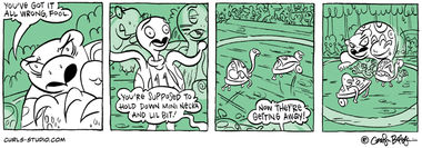 Getting Away