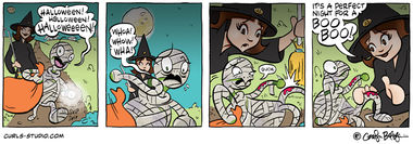 Trip-or-Treat!