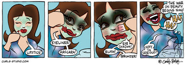 War on Beauty