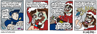 Santa Claus, Why?