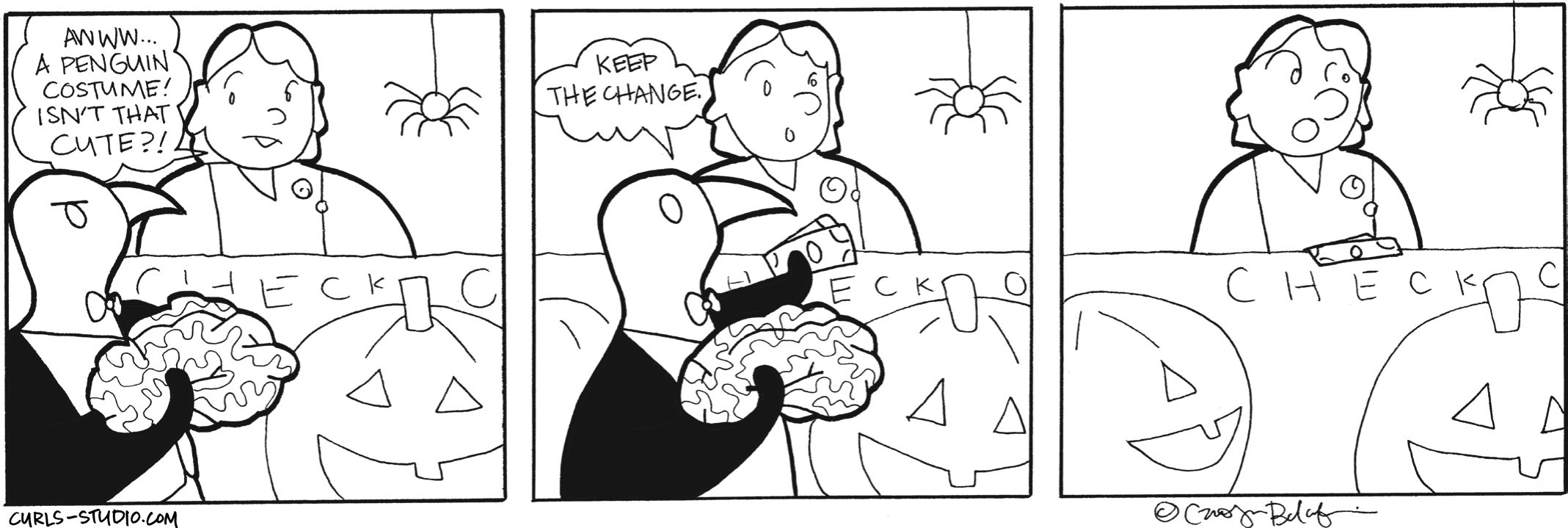 Printable Brain 5