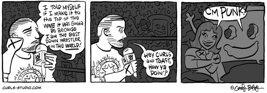 CM Punk
