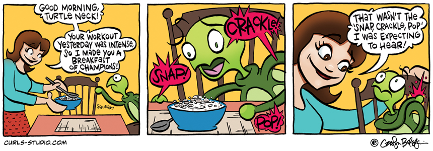 Snap, Crackle, Pop Snap, Crackle, Pop