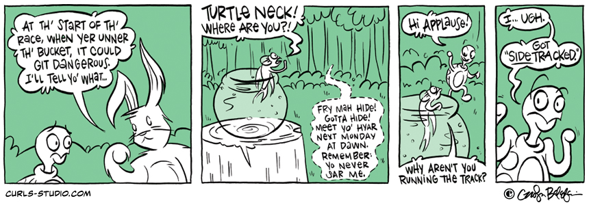 Fry Mah Hide! Fry Mah Hide!