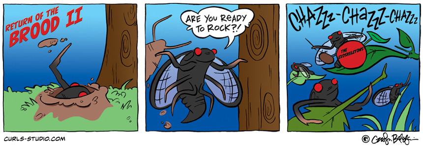 Return of the Brood II