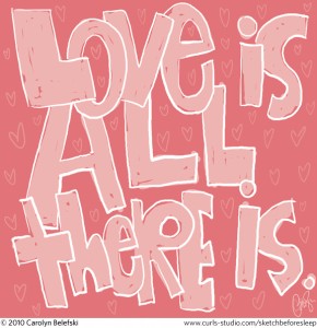 loveisallthereis_belefski