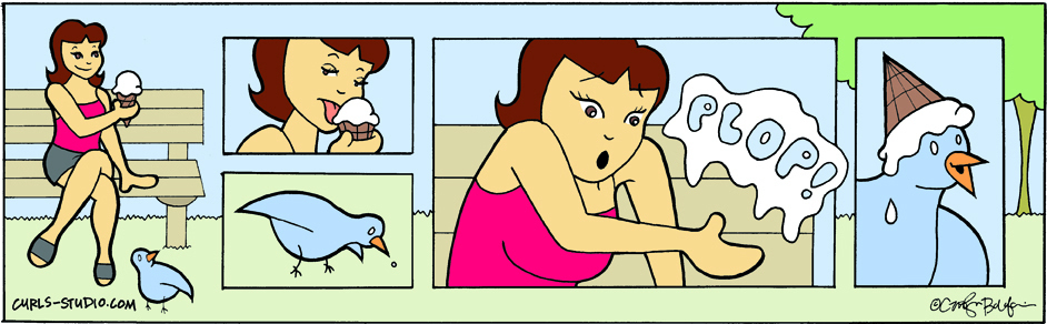 The Origin Of Conehead