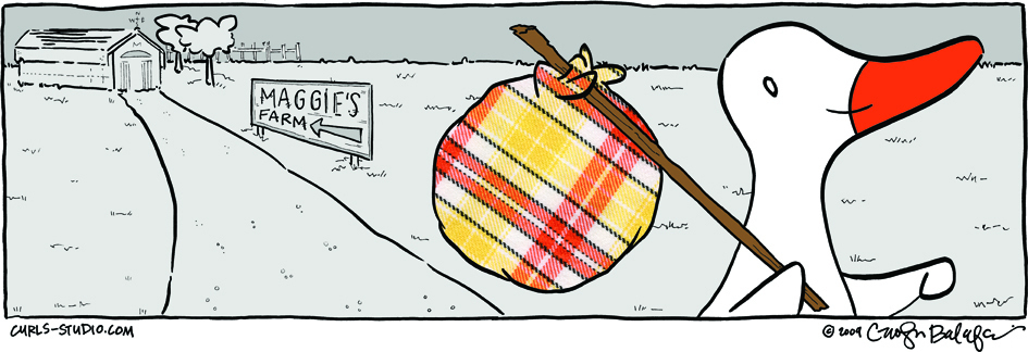 Maggie’s Farm