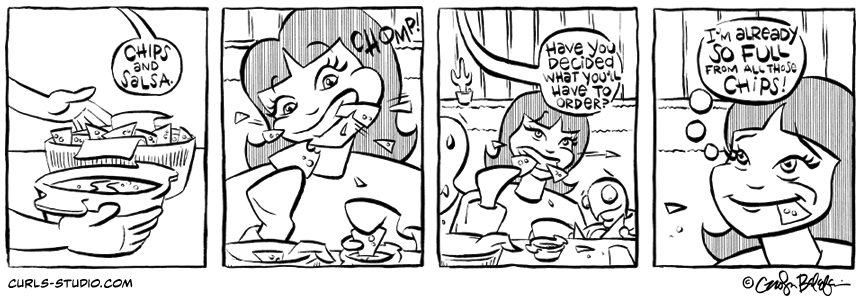 Vote for Curls – Advance to Week Three