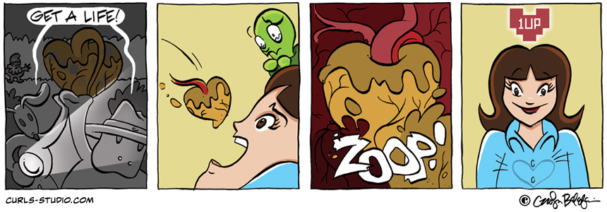 Life Is A Video Game