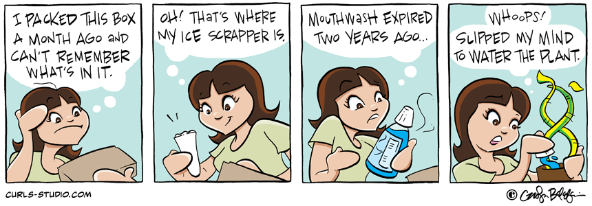 Subscription Box – April Fools’